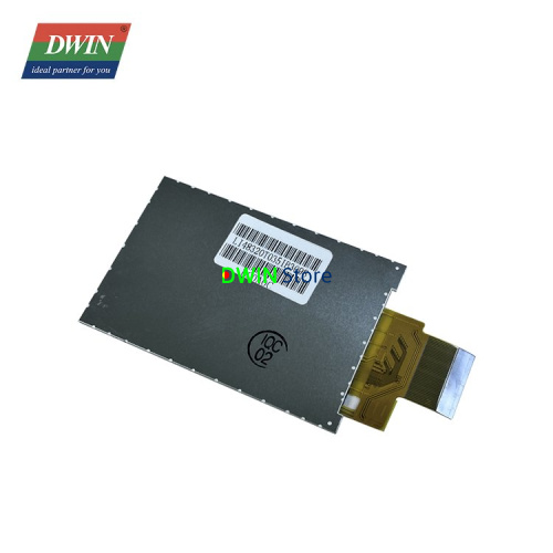 LI48320T035IB3098 DWIN 3.5" IPS ЖК-модуль 320×480 с RGB интерфейсом фото 6