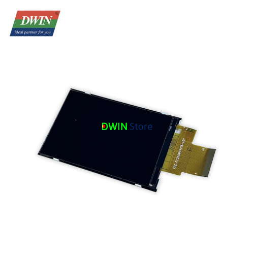 LI48320T035IB3098 DWIN 3.5" IPS ЖК-модуль 320×480 с RGB интерфейсом фото 5