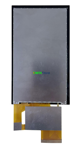 DMG85480F050_01W DWIN T5L0 COF UART HMI 5" ультратонкий IPS ЖК-дисплей фото 5