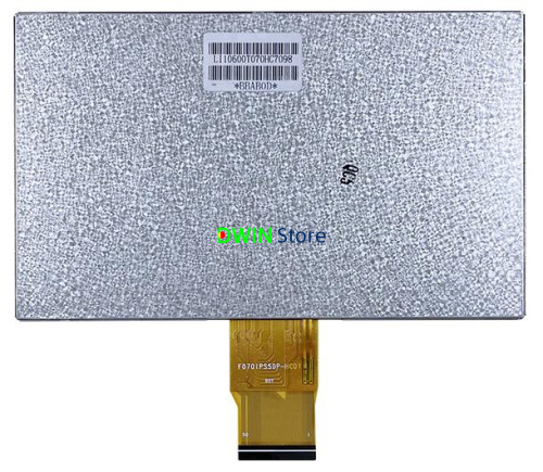 LI10600T070HC7098 DWIN 7" IPS ЖК-модуль1024*600 с RGB интерфейсом фото 3