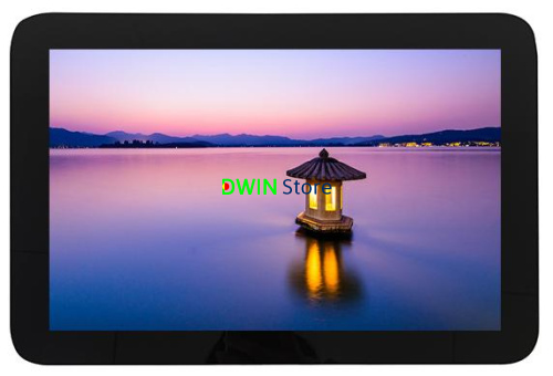 HDW121_001L DWIN 12.1" HMI TN ЖК-дисплей с USB и HDMI интерфейсом и сенсорной ёмкостной панелью