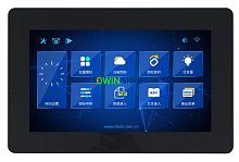 DMG19108C116_05W DWIN T5L2 UART HMI 11.6" IPS 2K HD ЖК-дисплей коммерческого класса
