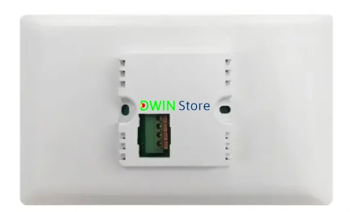 TC070C22 U(W) 00 DWIN T5L2 7" IPS 1024*600 проводной контроллер IoT Smart Home фото 2