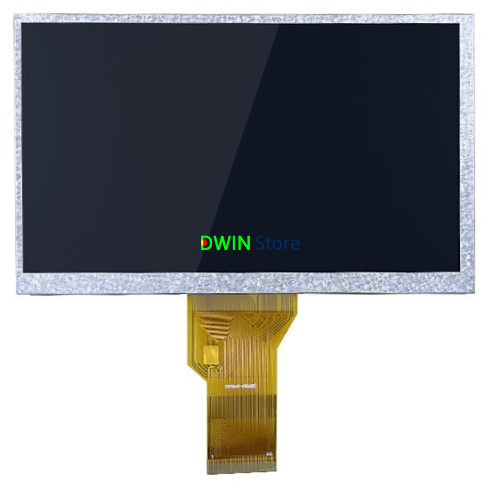 LN80480T070IA9098 DWIN 7" TN ЖК-модуль 800*480 с RGB интерфейсом фото 2