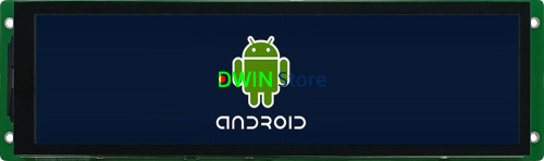 DMG19480T088_33WTC DWIN 8.88" 1920*480 ёмкостный Android-дисплей промышленного класса