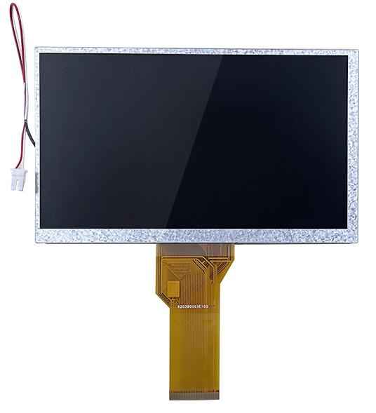 LN80480T070ID4598 DWIN 7" TN ЖК-модуль800*480 с RGB интерфейсом