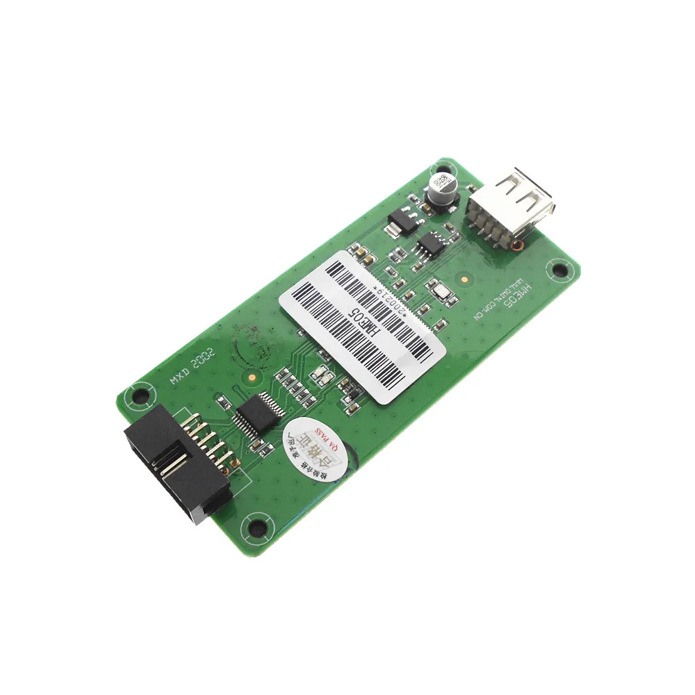 Эмулятор отладки HME05 DWIN T5L1 T5L2 с интерфейсом имитации JTAG
