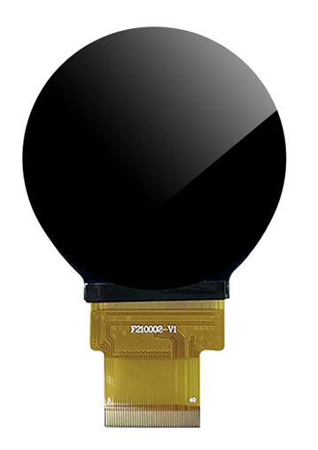 LI48480T021BA4098 DWIN 2.1" IPS ЖК-модуль 480×480 с RGB интерфейсом