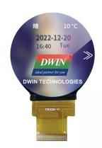 LI48480T021BA4098 DWIN 2.1" IPS ЖК-модуль 480×480 с RGB интерфейсом