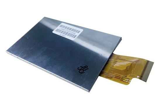 LI48800T043TC3098 DWIN 4.3" IPS ЖК-дисплей 480×800 с RGB-интерфейсом