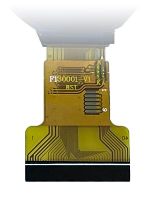 LI24240C013HA2098 DWIN 1.3" 240 ×240 RGB интерфейс IPS круглый ЖК-дисплей