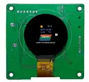 DMG24240C013_03W DWIN T5L0 UART HMI 1.3" круглый ЖК-дисплей коммерческого класса