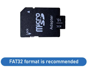 SD001 DWIN SD card