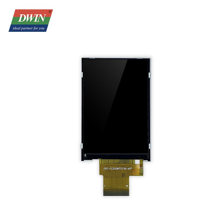LI48320T035IB3098 DWIN 3.5" IPS ЖК-модуль 320×480 с RGB интерфейсом