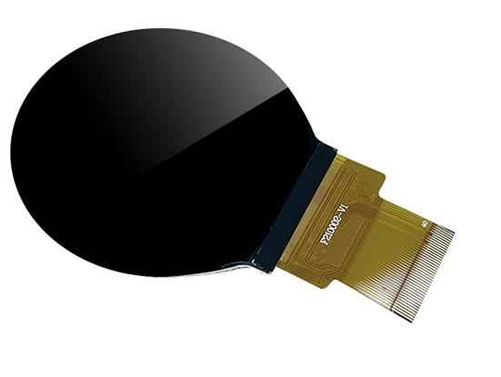 LI48480T021BA4098 DWIN 2.1" IPS ЖК-модуль 480×480 с RGB интерфейсом