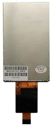 DMG80480C043_06W DWIN T5L1 UART HMI 4.3" IPS ЖК-дисплей коммерческого класса