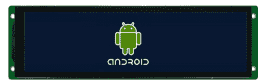 DMG19480T088_33WTC DWIN 8.88" 1920*480 ёмкостный Android-дисплей промышленного класса