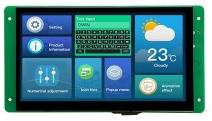 EKT070A DWIN T5L0 UART HMI 7" TN ЖК-дисплей с оценочной платой разработки