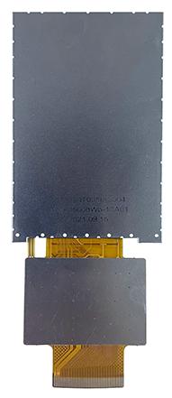 DMG48320F035_01W DWIN T5L0 COF UART HMI 3.5" ультратонкий IPS ЖК-дисплей COF серии