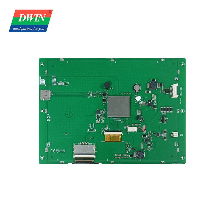 9,7-дюймовый наружный экран для суровых условий эксплуатации DMG10768S097_03W (Суровые условия эксплуатации)