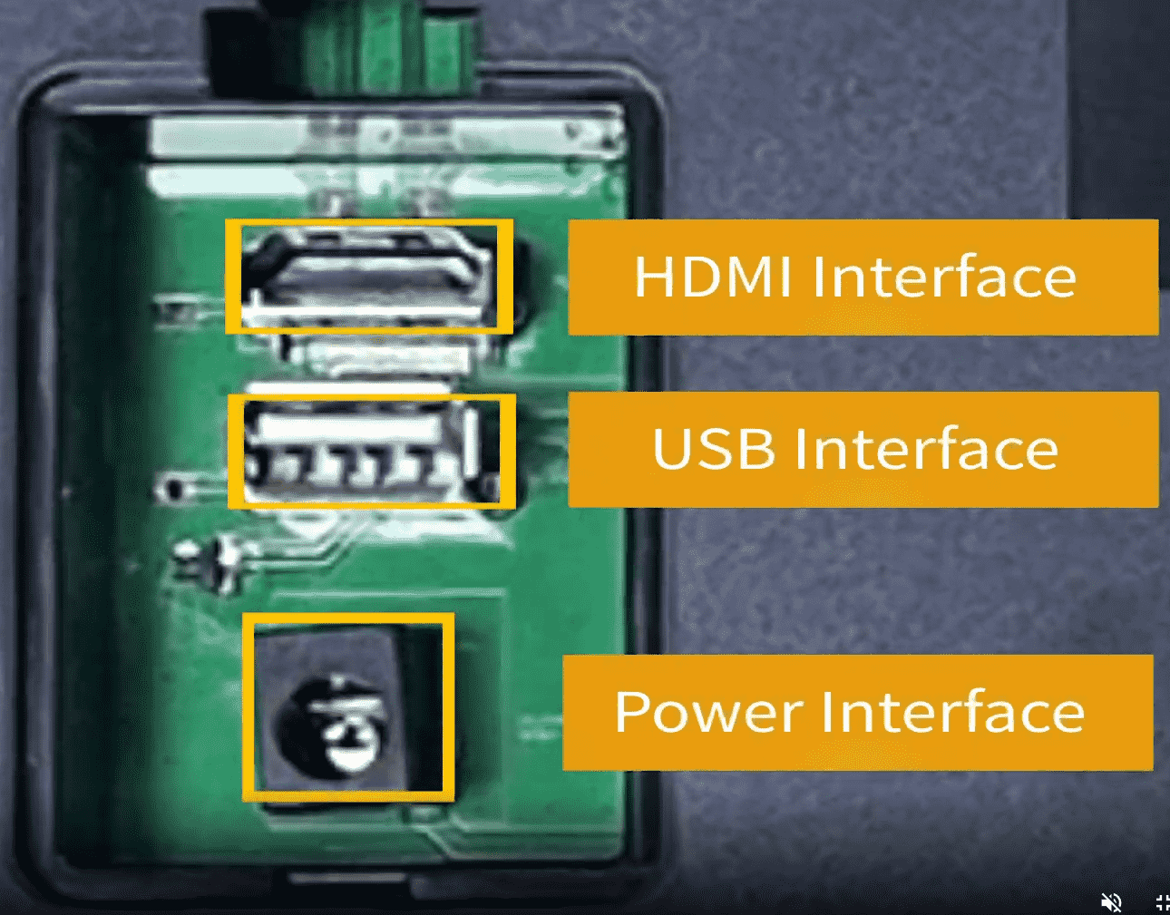 HDW101_A5001L DWIN 10.1" HMI ЖК-дисплей 1024x600 в корпусе с USB и HDMI интерфейсом и сенсорной ёмкостной панелью