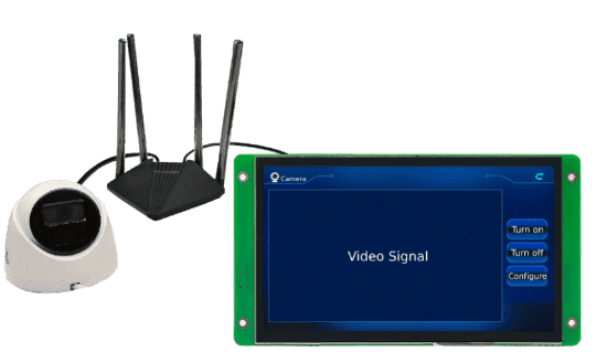 HD Webcam Multimedia Smart Screen [Новинка]