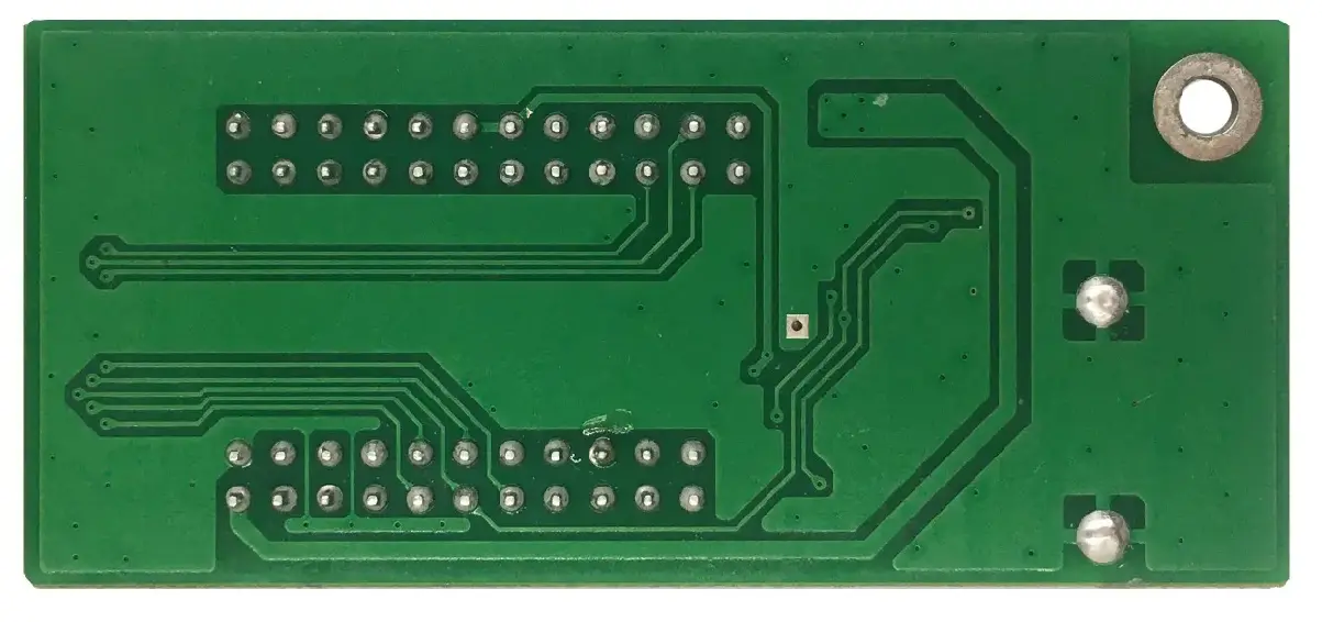 HDL667_V2 DWIN плата отладки с разъемом 8Pin_0.5 мм FCC50Pin и USB интерфейсом