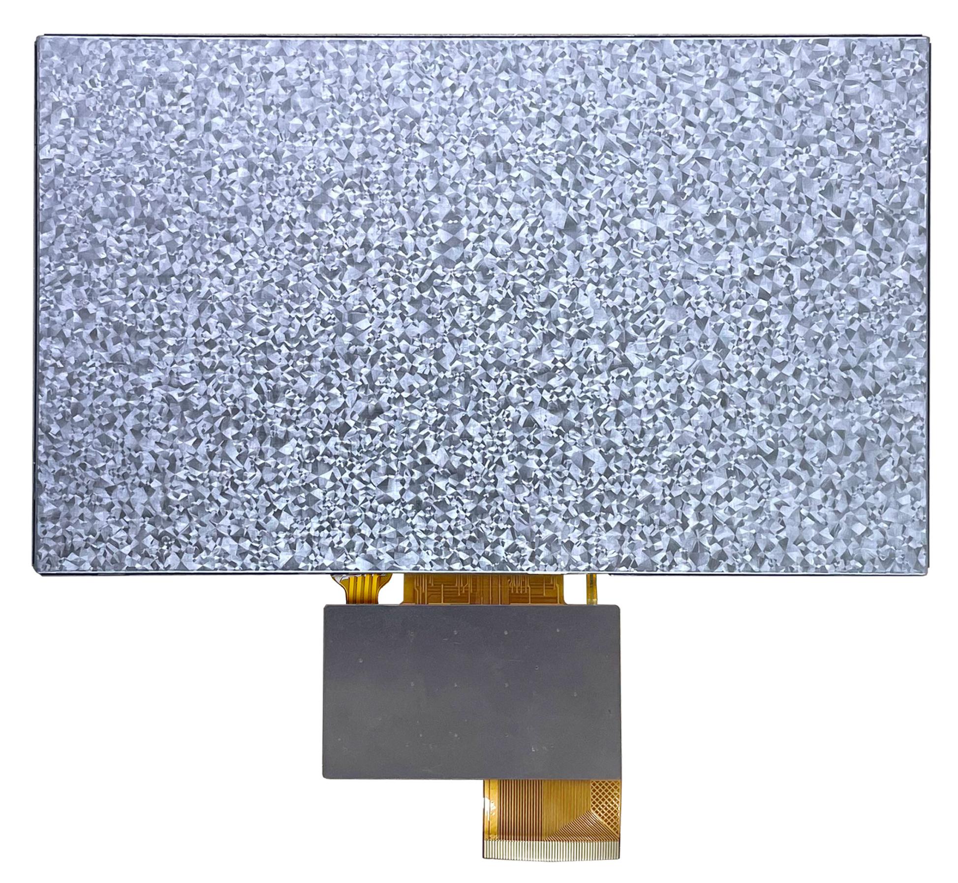 DMG80480F070_01W DWIN T5L0 UART HMI 7" ультратонкий TN ЖК-дисплей