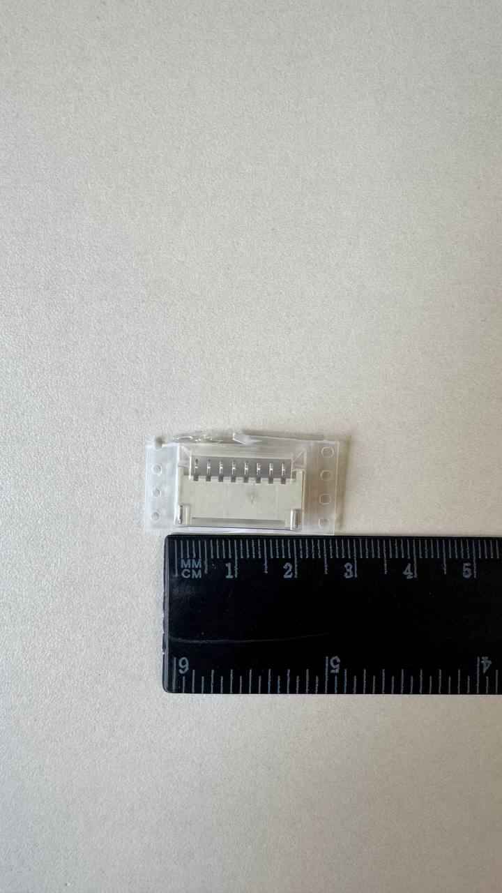 Изображение товара Разъем CI0608 8Pin_2.0mm Разъем CI0608 8Pin_2.0mm