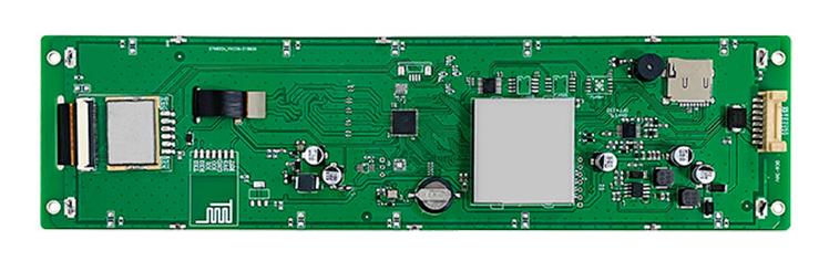 DMG19480T088_01W DWIN T5L2 UART HMI 8.88" IPS ЖК-дисплей промышленного класса