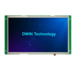 DMG10600T101_41W 10.1" IPS цифровой видеоэкран