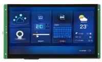 DMG10600T101_26W DWIN T5L2 HMI 10.1" IPS ЖК-дисплей с шиной FSK 1024x600 промышленного класса