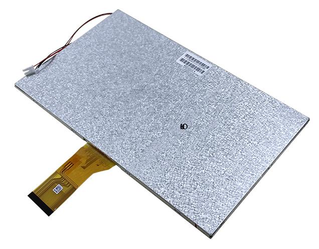 LI10600T101IC2598 DWIN 10.1" IPS ЖК-модуль1024*600 с RGB интерфейсом