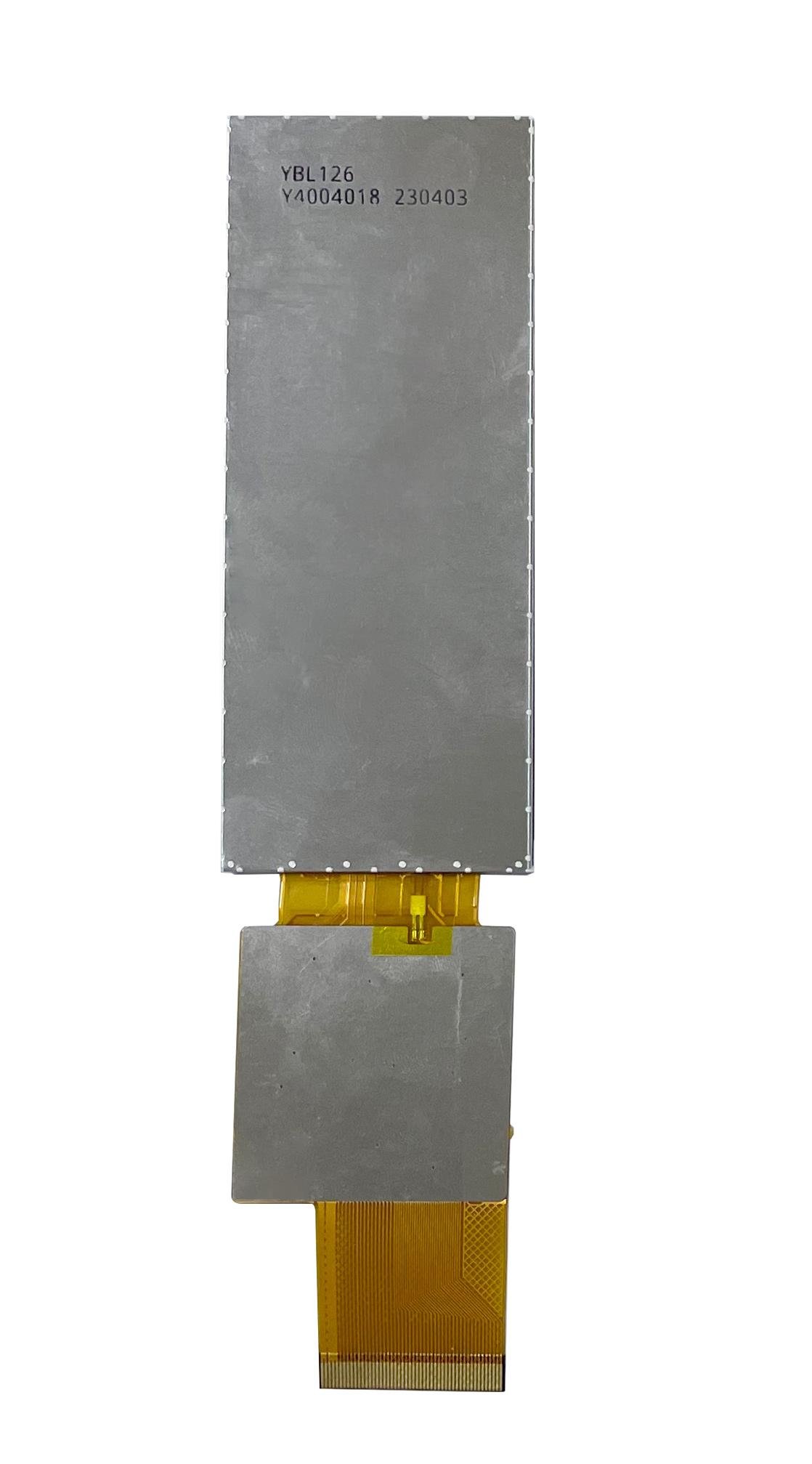 DMG40960F040_01W DWIN T5L0 HMI 4" супертонкий IPS ЖК-дисплей COF серии