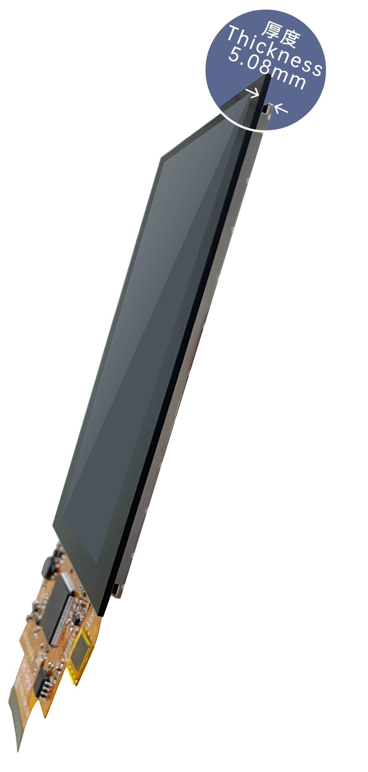 DMG80480F043_01W DWIN T5L0 UART HMI 4.3" ультратонкий IPS ЖК-дисплей