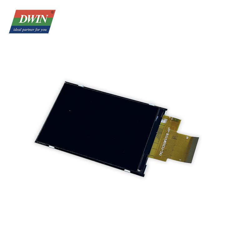 LI48320T035IB3098 DWIN 3.5" IPS ЖК-модуль 320×480 с RGB интерфейсом