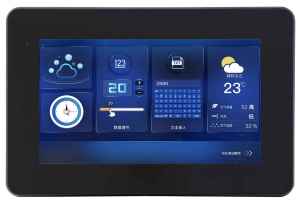 DMG10600T101_A5W DWIN T5L2 UART HMI 10.1" Modbus IPS ЖК-дисплей промышленного класса