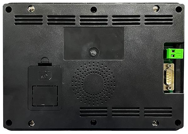 DMT10600T070_37W DWIN 7" Linux IPS ЖК-дисплей в корпусе промышленного класса