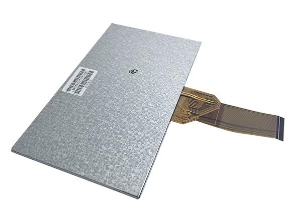 LN80480T070IE3098 DWIN 7" TN ЖК-модуль800×480 с RGB интерфейсом