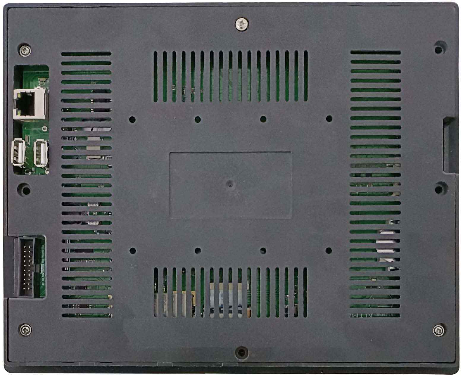 DMT10768T097_35WTC DWIN HMI 9.7" TN емкостный Linux-дисплей 1024*768 промышленного класса в корпусе с сенсорной ёмкостной панелью