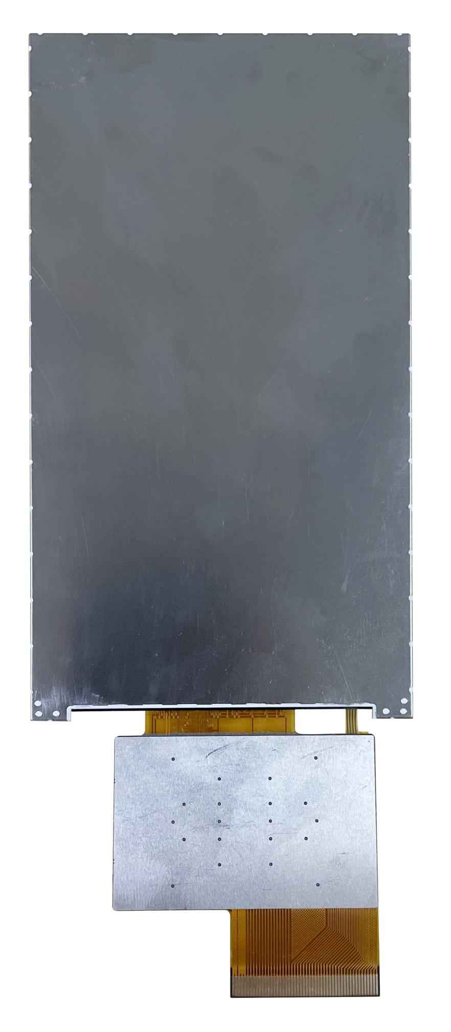DMG85480F050_01W DWIN T5L0 COF UART HMI 5" ультратонкий IPS ЖК-дисплей
