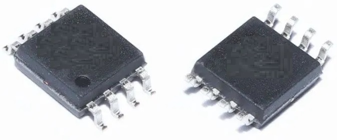Модуль памяти 25Q128 SPI Flash 128Mbits SOP8 16Мб 3.3В