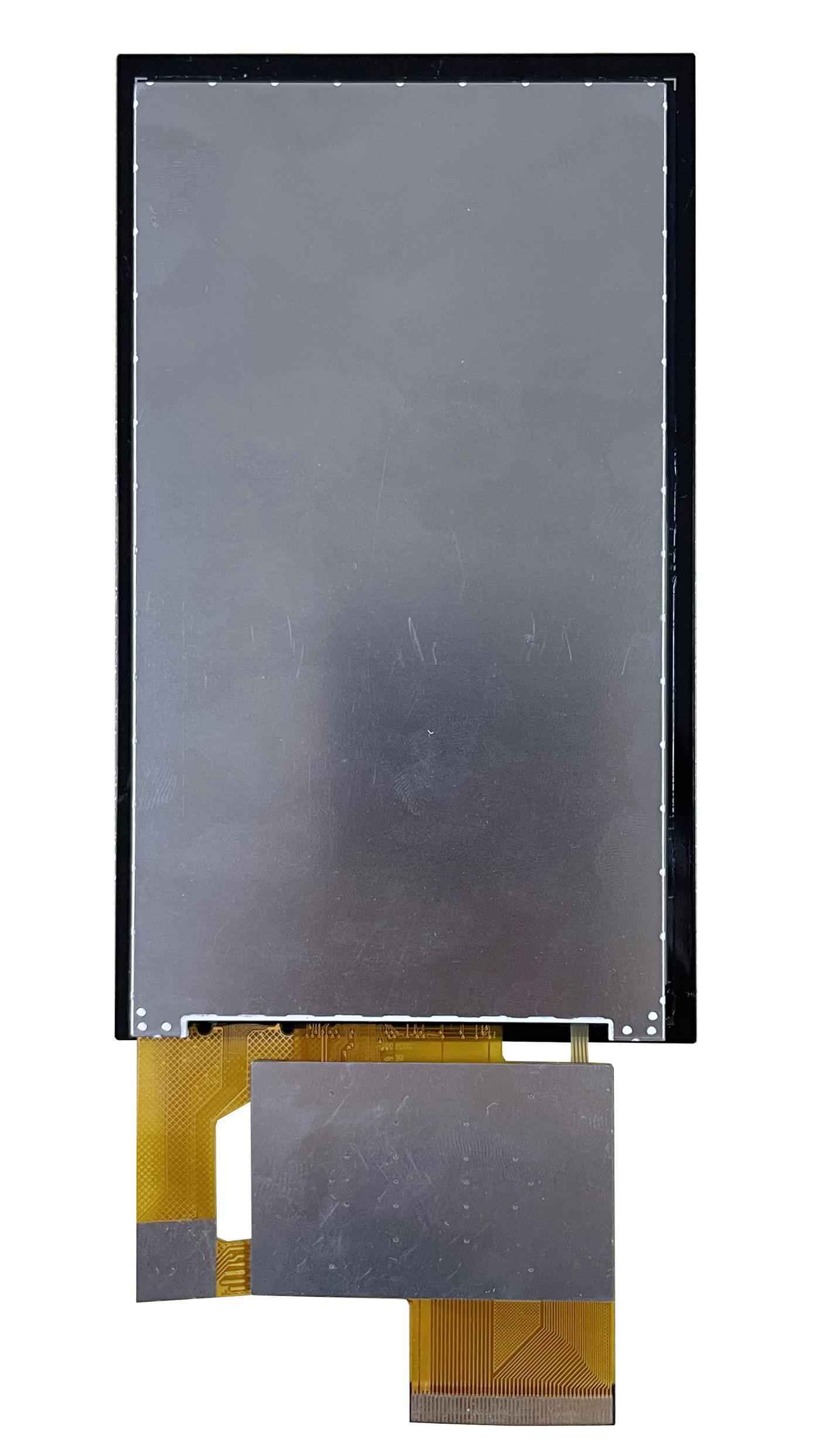 DMG85480F050_01W DWIN T5L0 COF UART HMI 5" ультратонкий IPS ЖК-дисплей