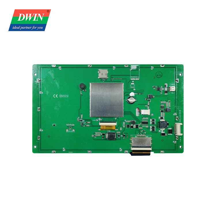 10,1-дюймовый наружный экран для суровых условий эксплуатации DMG10600S101_03W (Суровые условия эксплуатации)