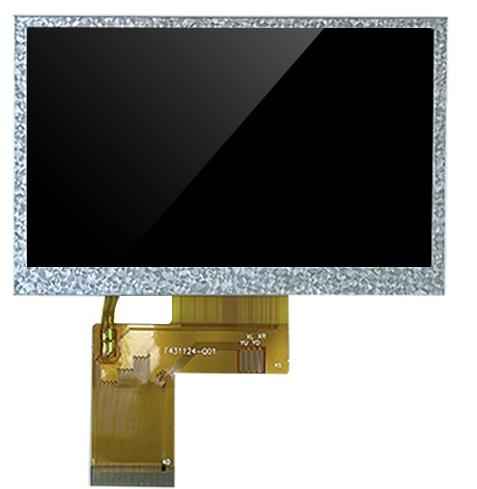 LN48272T043IB3598 DWIN 4.3" TN ЖК-модуль 480×272 с RGB интерфейсом