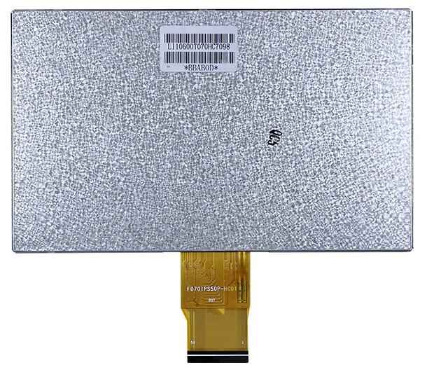 LI10600T070HC7098 DWIN 7" IPS ЖК-модуль1024*600 с RGB интерфейсом