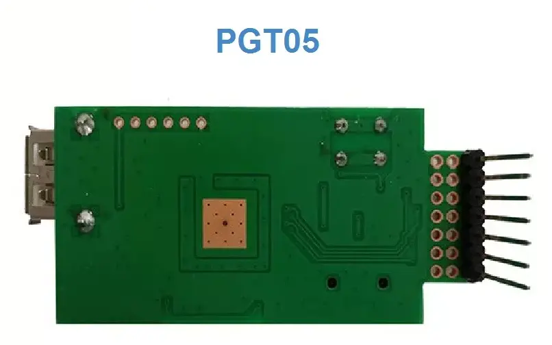 PGT05 DWIN JTAG 7-контактная плата адаптера