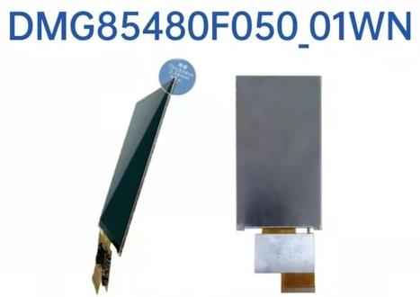 DMG85480F050_01W DWIN T5L0 COF UART HMI 5" ультратонкий IPS ЖК-дисплей