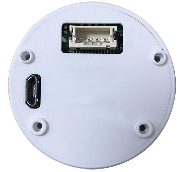 DMG24240C013_13WN DWIN T5L0 UART HMI 1.3" IPS круглый ЖК-дисплей коммерческого класса