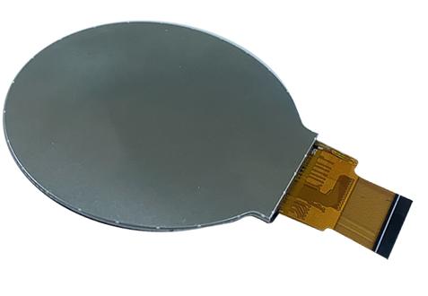 LI48480T028BA3098 DWIN TFT 2.8" круглый IPS ЖК-модуль 480×480 RGB 24 бит 300nit